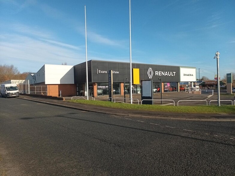 Wessington Way, Sunderland for lease - Building Photo - Image 2 of 3