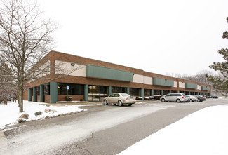 More details for 21477 Bridge St, Southfield, MI - Flex for Lease