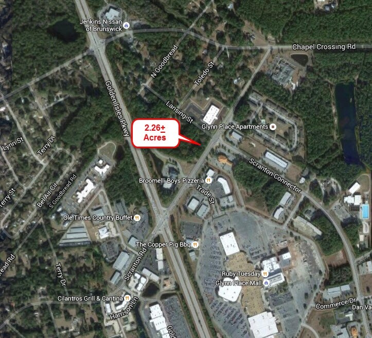 767 Scranton Rd, Brunswick, GA for sale Building Photo- Image 1 of 1