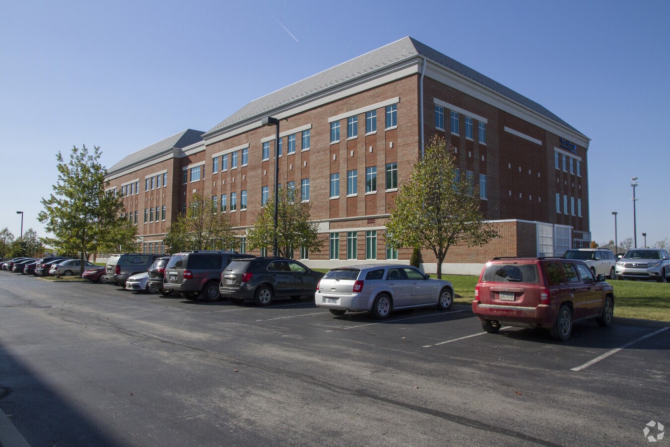 7277 Smiths Mill Rd, New Albany, OH, 43054 Medical Property For Lease on