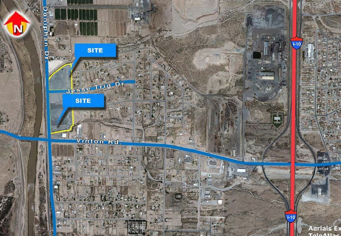 Doniphan & Vinton, Vinton, TX for sale Primary Photo- Image 1 of 1