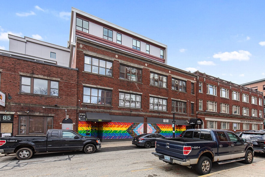 71 Richmond St, Providence, RI for lease - Building Photo - Image 3 of 37