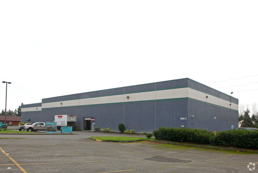 3819 Pacific Ave SE, Lacey, WA for lease - Building Photo - Image 2 of 3