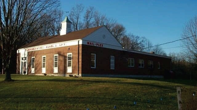 896 Middlebury Rd, Middlebury, CT for sale Building Photo- Image 1 of 1