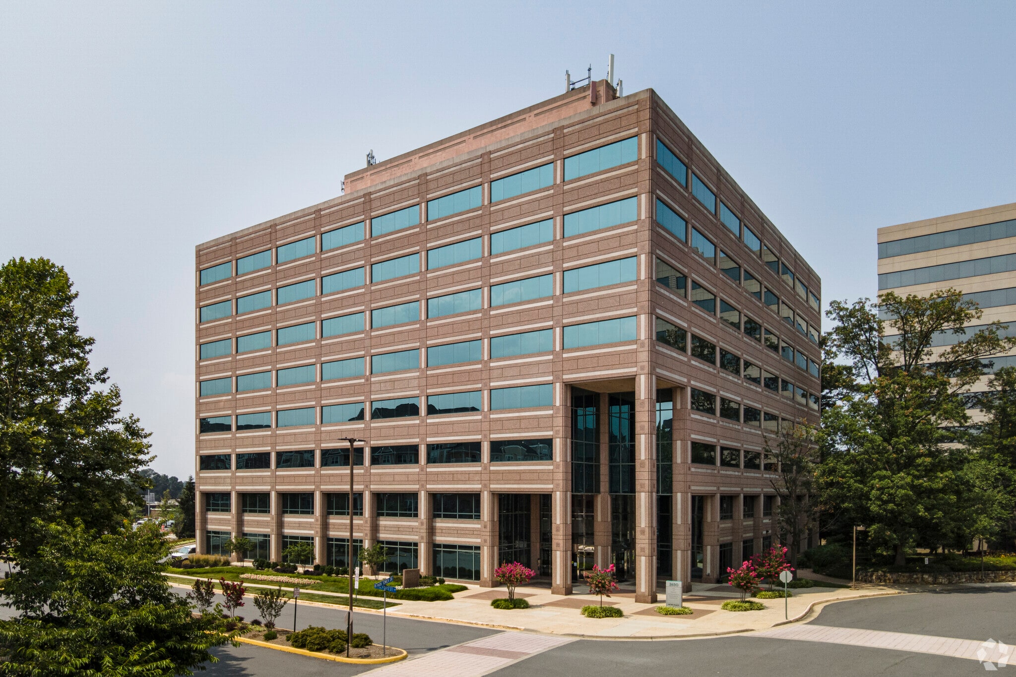 2650 Park Tower Dr, Merrifield, VA 22180 Office for Lease