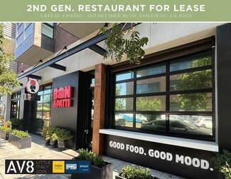 More details for 2155 Kettner Blvd, San Diego, CA - Retail for Lease