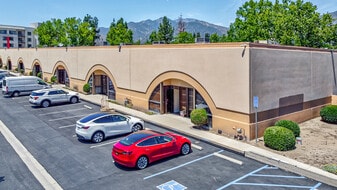 158 W. Pomona Ave. - Warehouse