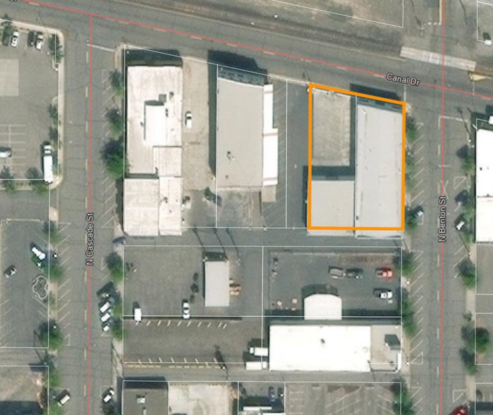 35 N Benton St, Kennewick, WA for sale - Building Photo - Image 2 of 14