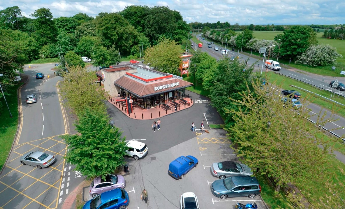 Newton Rd, Warrington for sale Primary Photo- Image 1 of 3