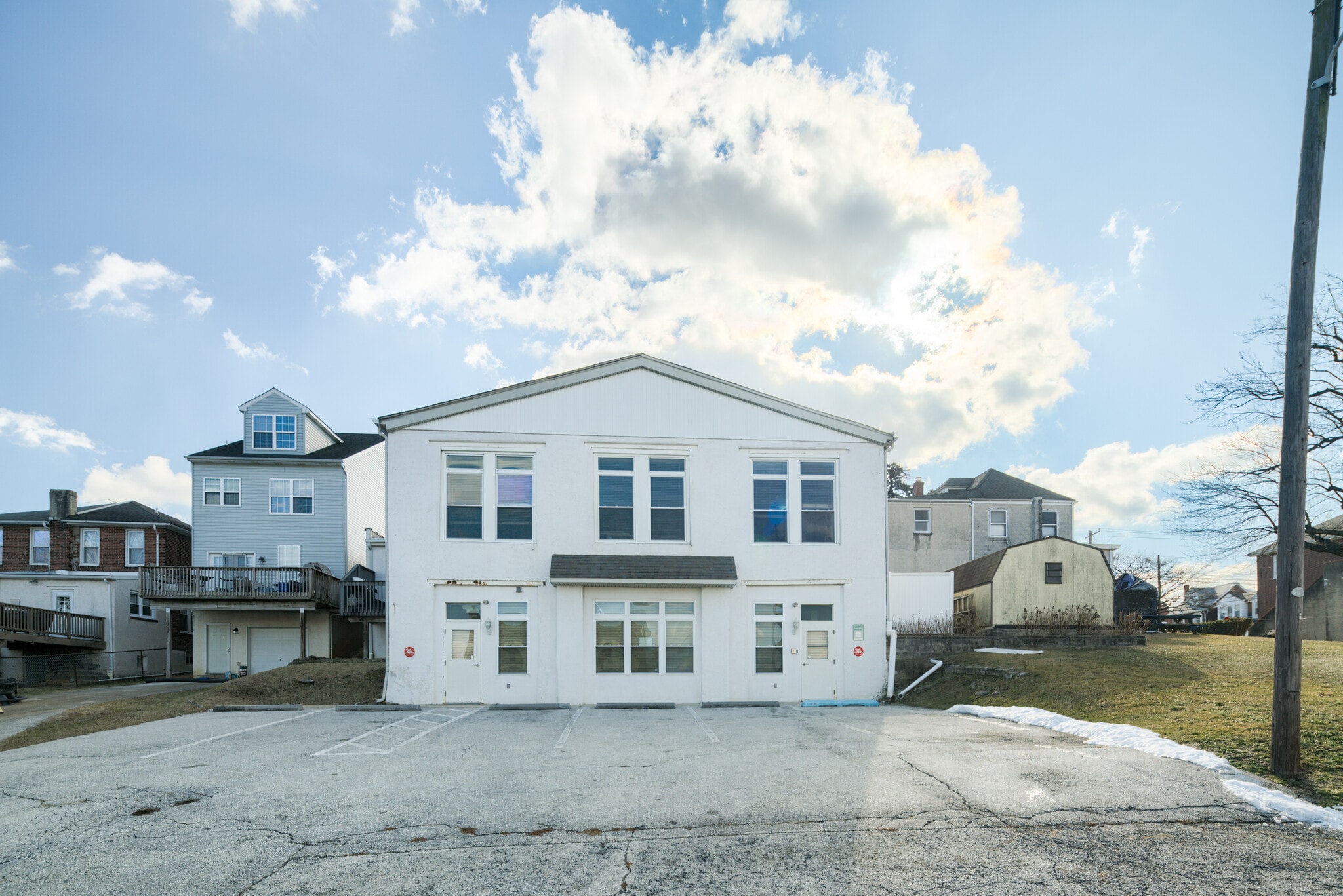 918 Maple St, Conshohocken, PA for lease Building Photo- Image 1 of 15