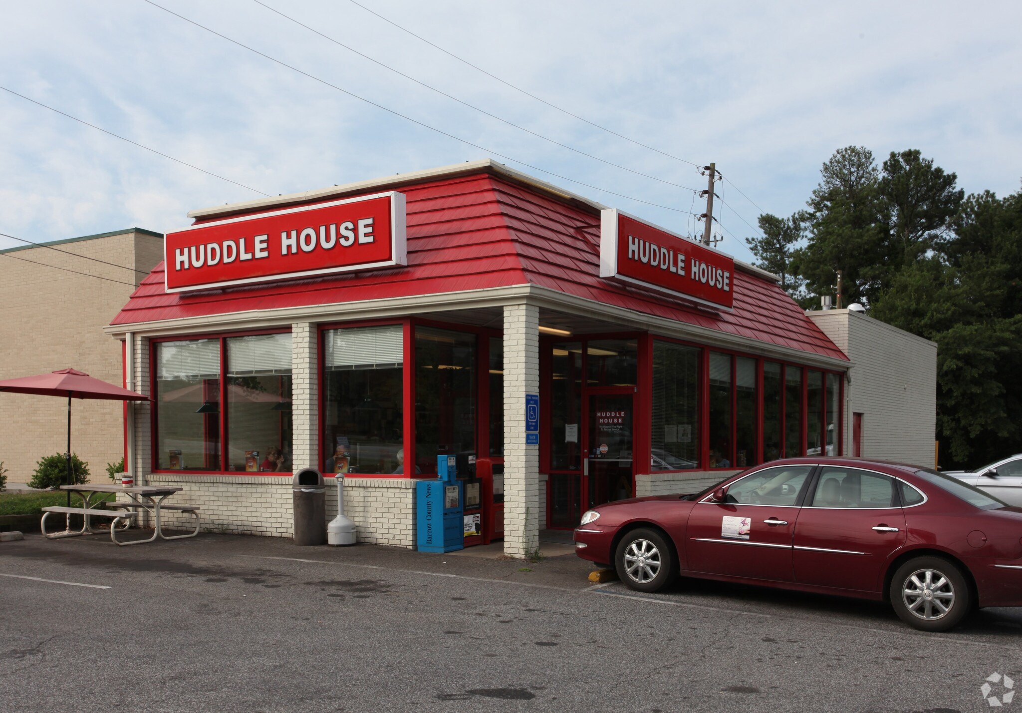 84 W May St, Winder, GA for sale Primary Photo- Image 1 of 1