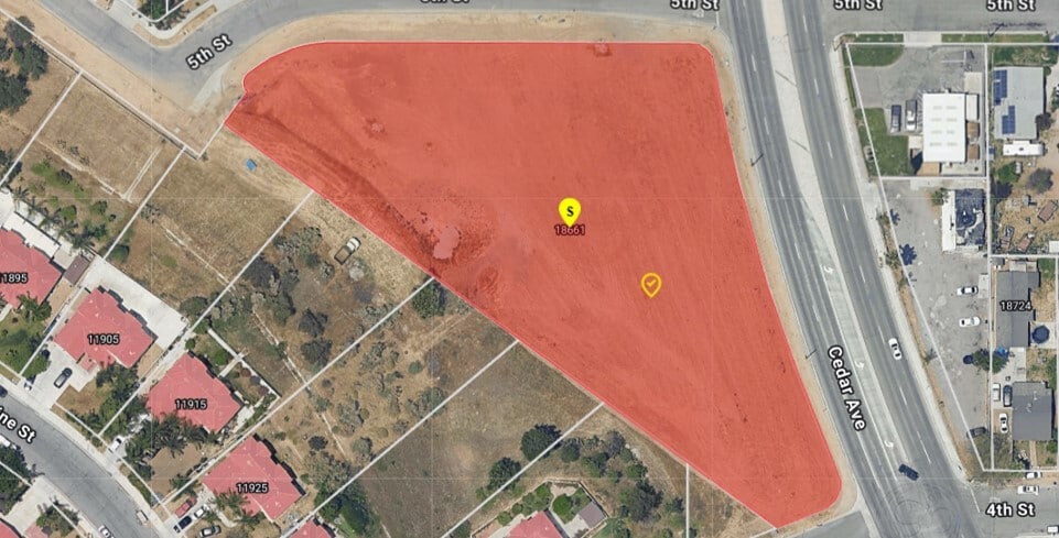 18661 5th St, Bloomington, CA for sale - Building Photo - Image 2 of 17