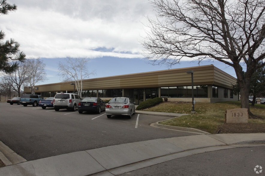 1833 Sunset Pl, Longmont, CO for lease - Building Photo - Image 3 of 6