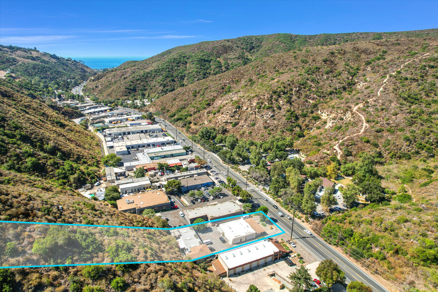 2307 Laguna Canyon Rd, Laguna Beach, CA for sale - Primary Photo - Image 1 of 5