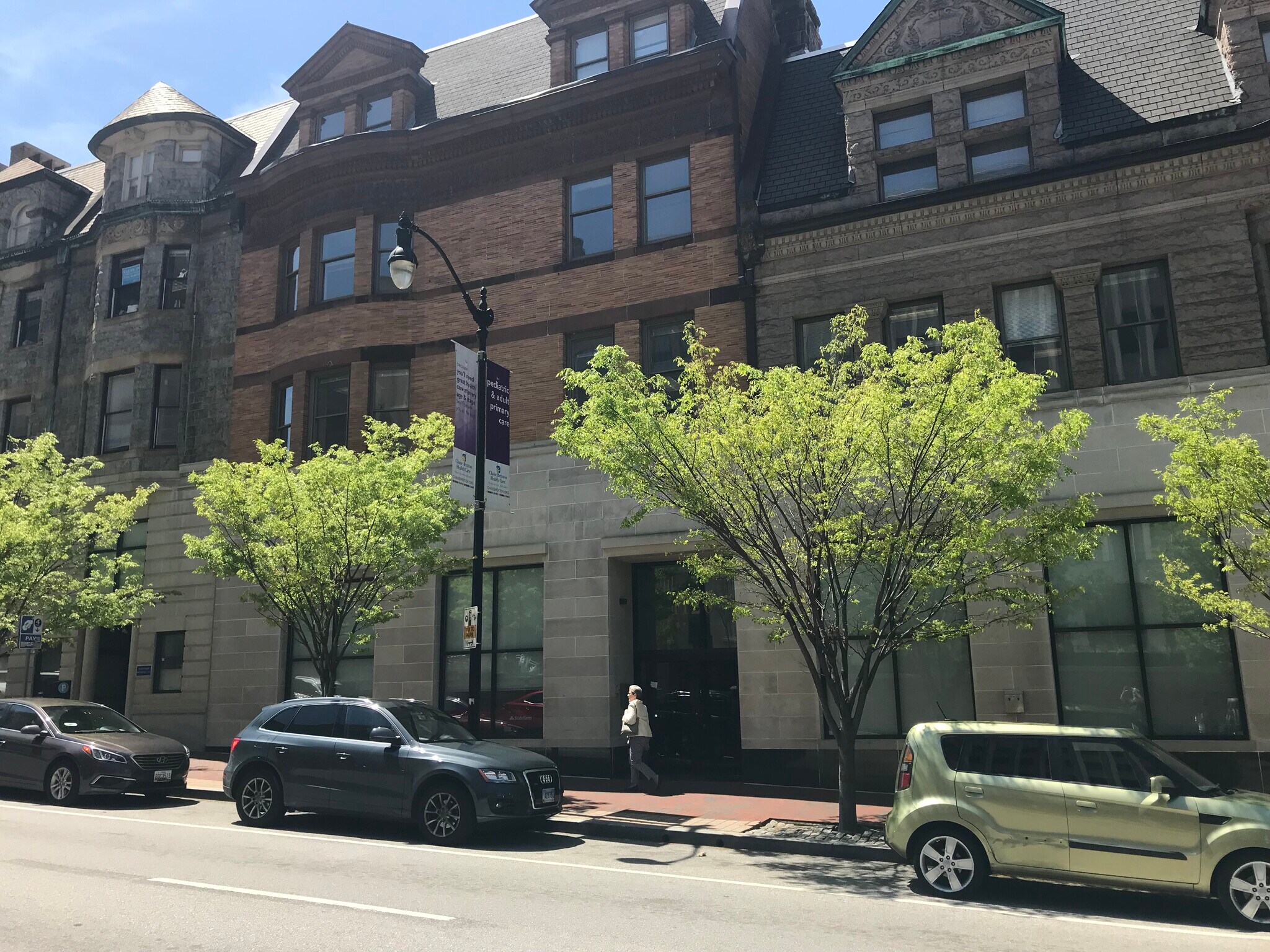 1110 N Charles St, Baltimore, MD for lease Building Photo- Image 1 of 8