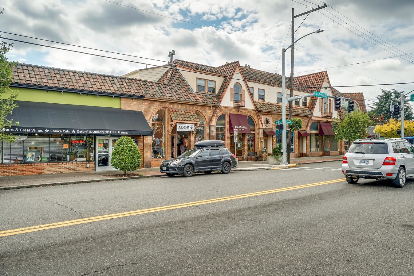 4110 NE Fremont St, Portland, OR, 97212 Retail Space For Lease