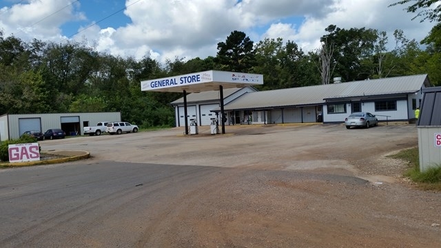 15276 W State Highway 21, Douglass, TX for sale - Primary Photo - Image 1 of 1