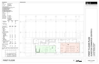 10718 Richmond Hwy, Lorton, VA for lease Site Plan- Image 1 of 1