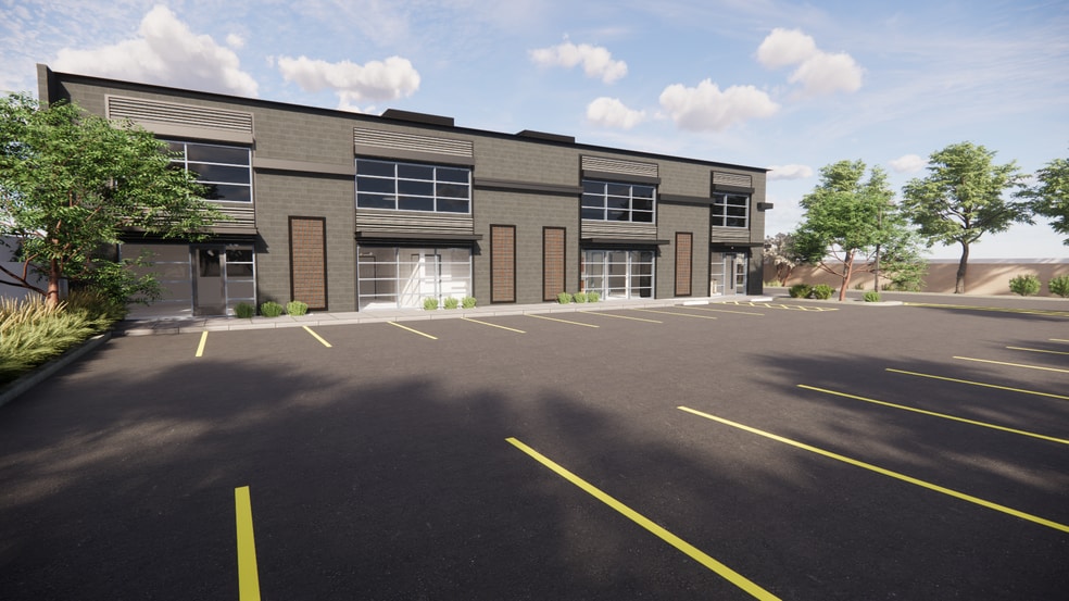 2833 E Broadway Rd, Phoenix, AZ for sale - Primary Photo - Image 1 of 5