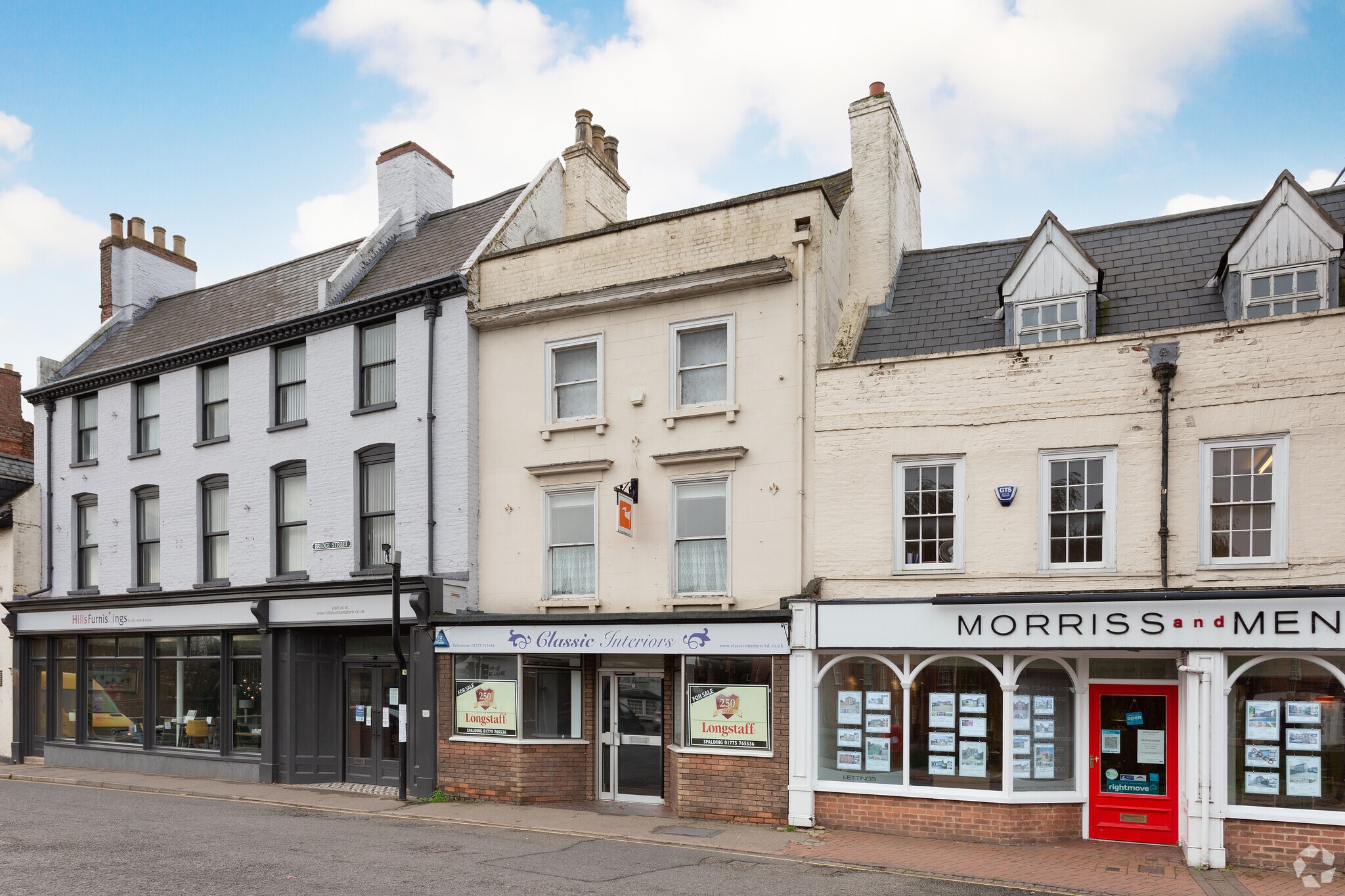 7 Bridge St, Spalding for sale Primary Photo- Image 1 of 4