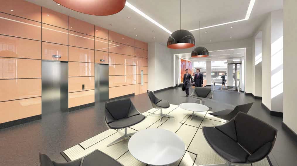 1 Chapel Pl, London for sale Lobby- Image 1 of 1