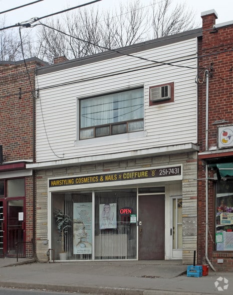 8 Mimico Ave, Toronto, ON for sale - Primary Photo - Image 1 of 1