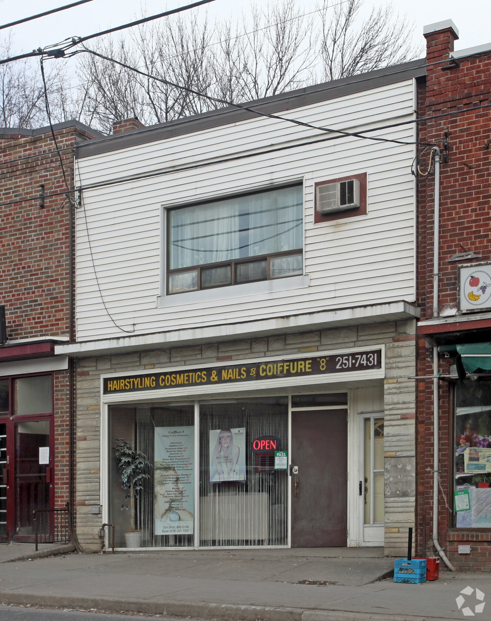 8 Mimico Ave, Toronto, ON for sale Primary Photo- Image 1 of 1