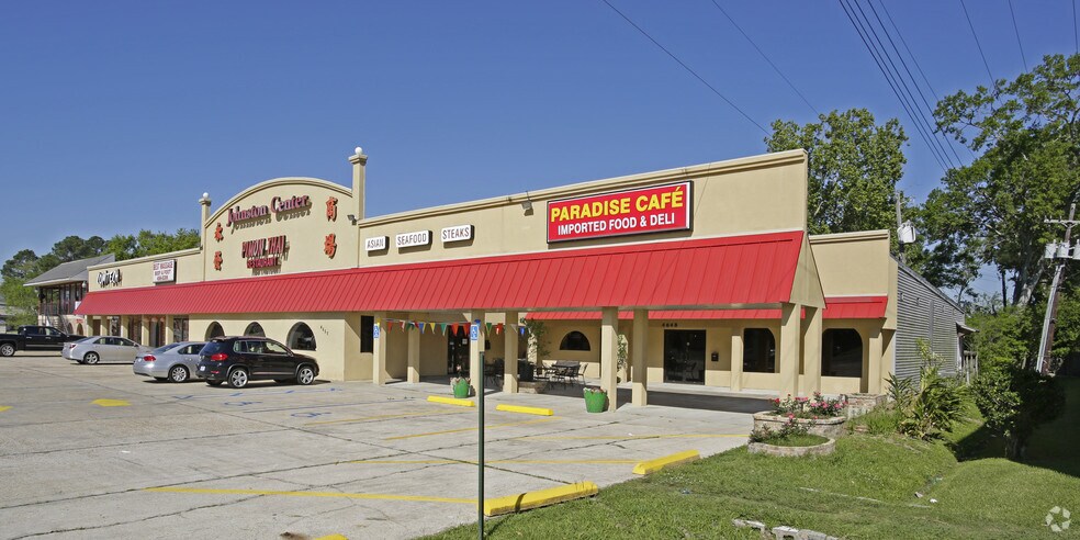 4648-4658 Johnston St, Lafayette, LA for sale - Primary Photo - Image 1 of 1