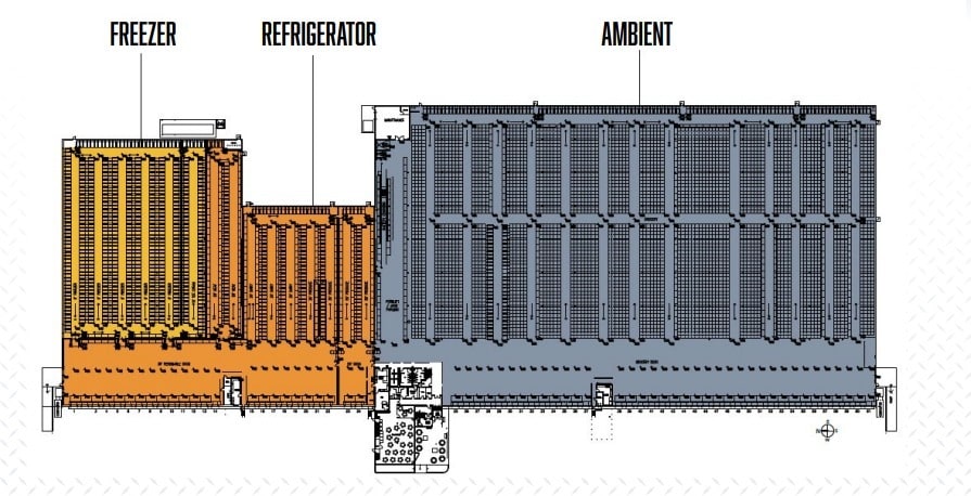1 Van Bergen Ln, West Coxsackie, NY for lease Floor Plan- Image 1 of 1