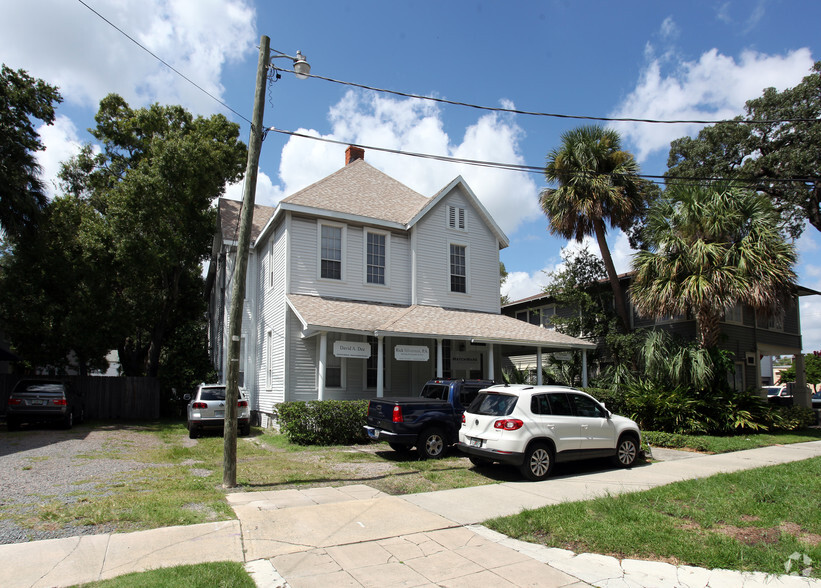 311 S Brevard Ave, Tampa, FL for sale - Primary Photo - Image 1 of 1