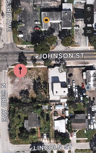 NW 63rd & Johnson St, Hollywood, FL for sale - Building Photo - Image 3 of 19