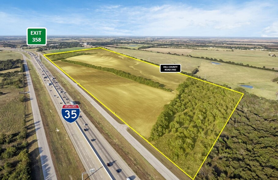 N I-35, Abbott, TX for sale - Primary Photo - Image 1 of 1