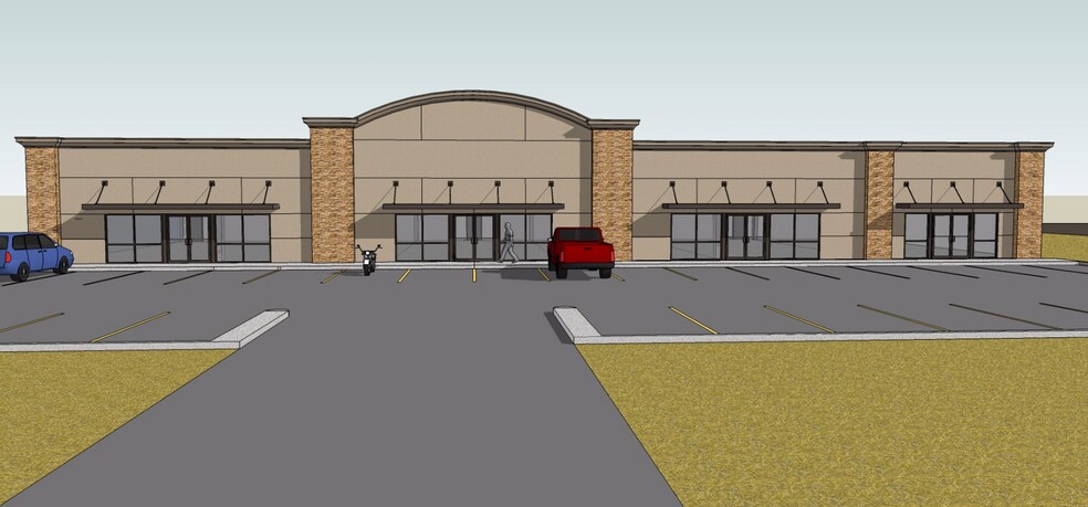 18500 W I-40, Bushland, TX for sale - Primary Photo - Image 1 of 1