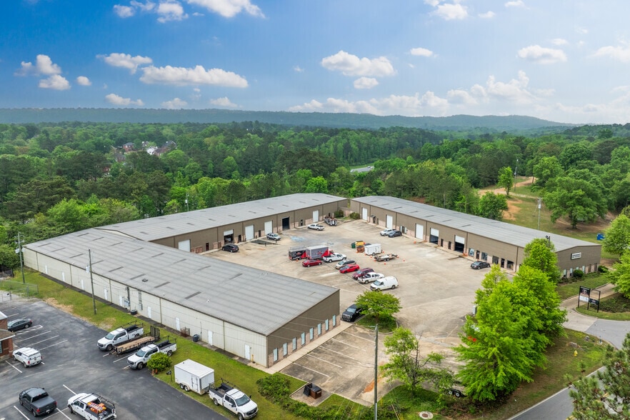 1510-1530 Simmsville Rd, Alabaster, AL for lease - Building Photo - Image 1 of 6