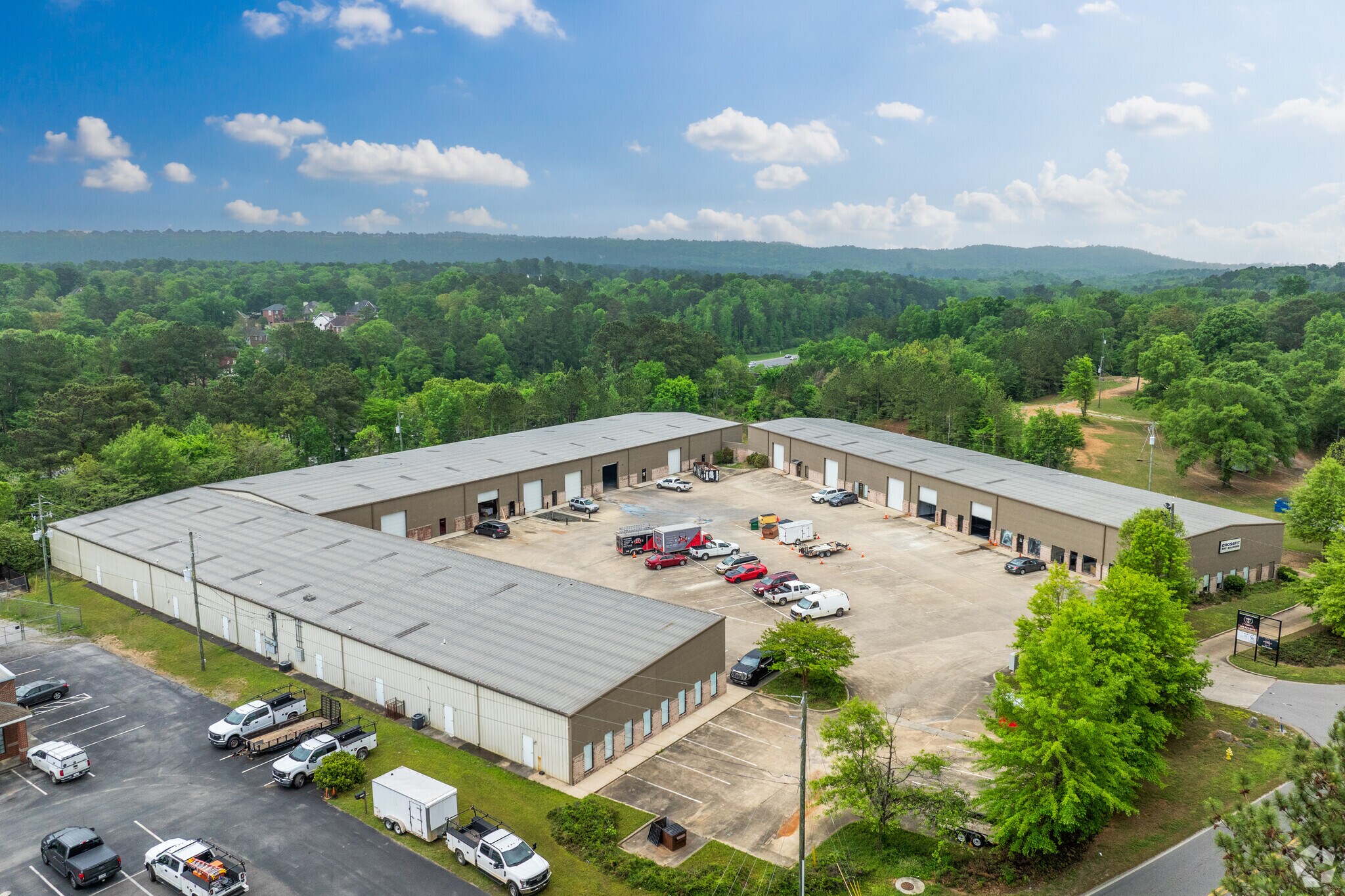 1510-1530 Simmsville Rd, Alabaster, AL for lease Building Photo- Image 1 of 7