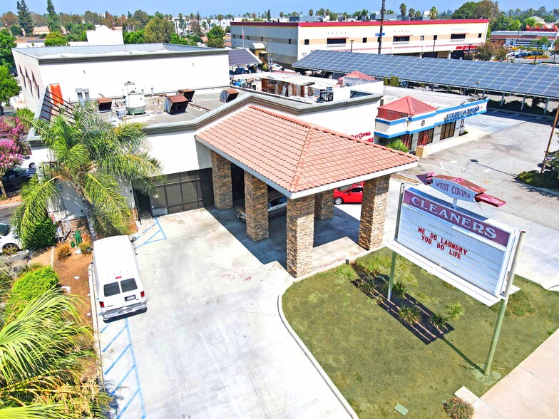 537 S Glendora Ave, West Covina, CA for lease - Building Photo - Image 2 of 6