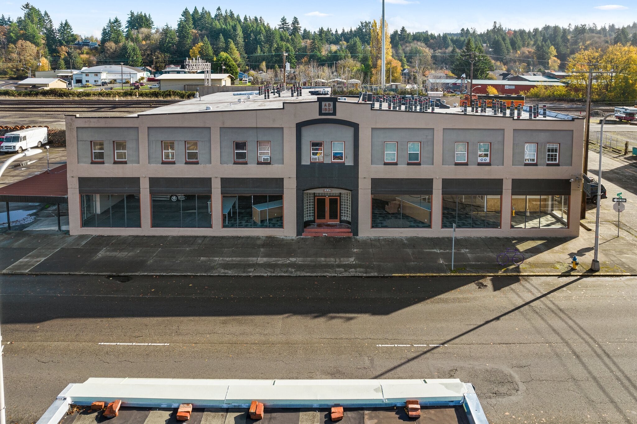 500 N Tower, Centralia, WA for sale Building Photo- Image 1 of 1