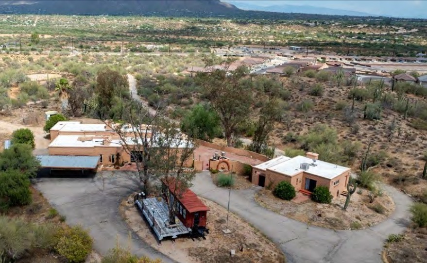 2333 W Camino del Aurora, Tucson, AZ for sale - Building Photo - Image 2 of 3