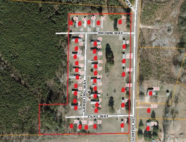 319 Montgomery Rd, Franklinton, NC for sale Primary Photo- Image 1 of 1