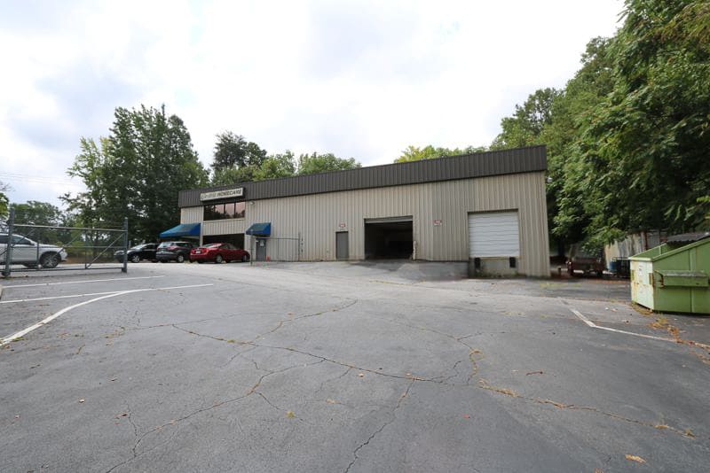 1136 Grove Rd, Greenville, SC for lease - Building Photo - Image 2 of 4
