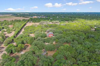 2241 Garrett Ln, China Spring, TX - aerial  map view