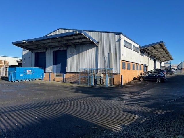 Phoenix Clos, Heywood for lease - Building Photo - Image 2 of 3