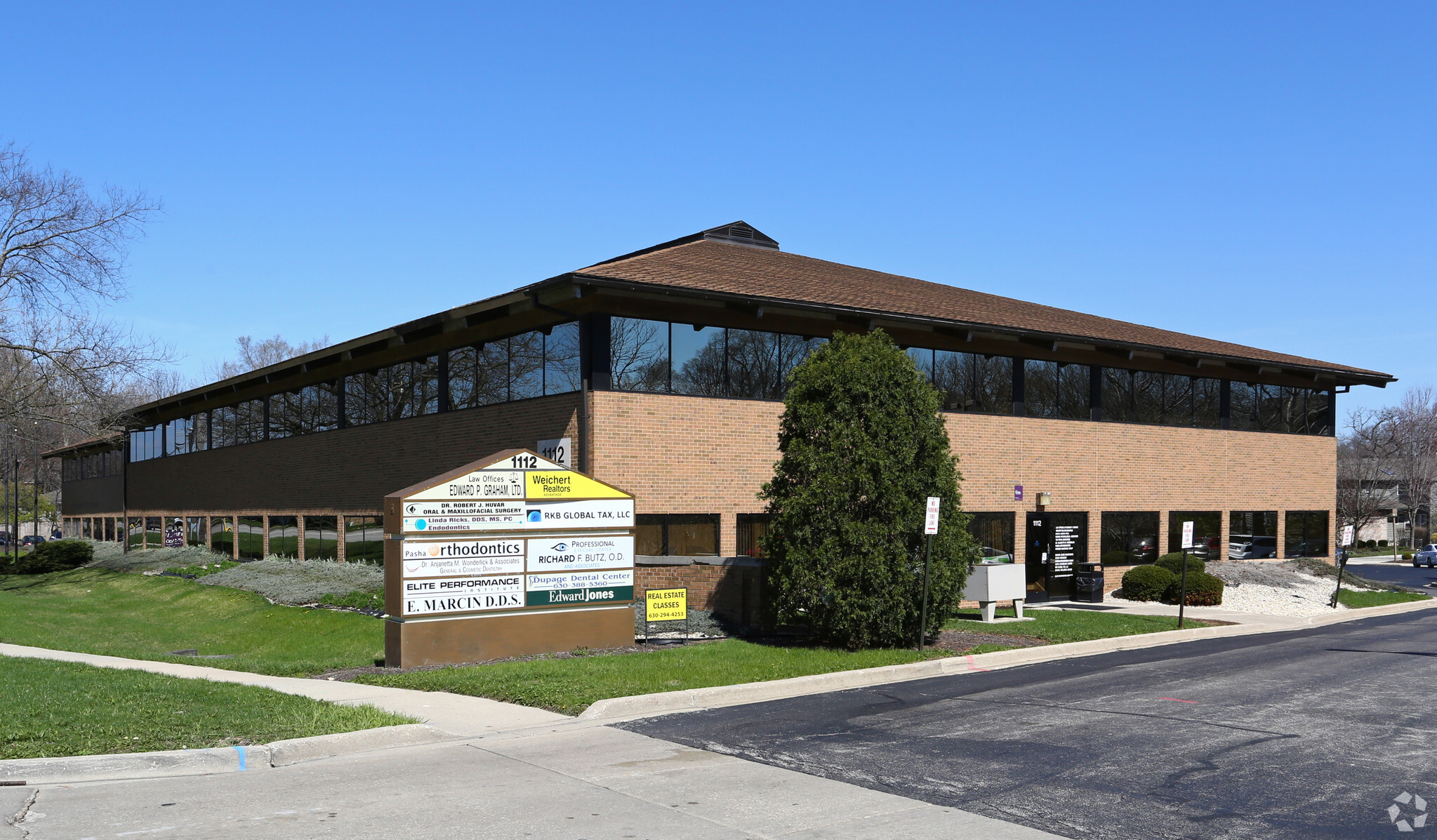 1112 S Washington St, Naperville, IL 60540 - Westbank Financial Center ...