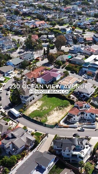 230 Ocean View Ave, Newport Beach, CA for sale - Commercial Listing Video - Image 2 of 8