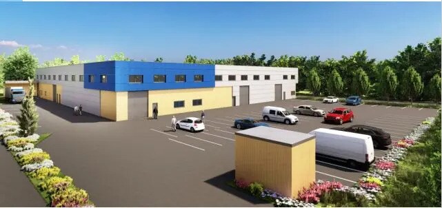 Flex in Persan for sale Building Photo- Image 1 of 5