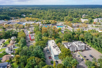 521 Hauppauge Rd, Hauppauge, NY - AERIAL  map view