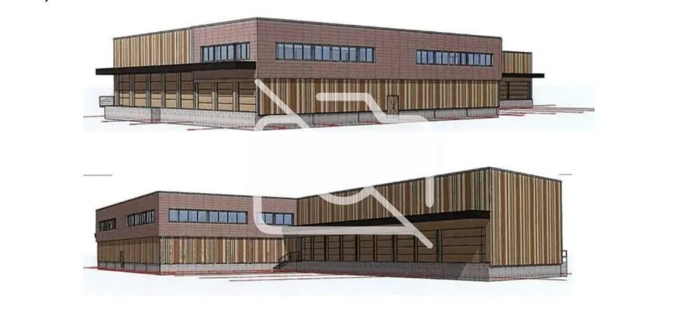 Industrial in Morangis for lease - Building Photo - Image 3 of 9