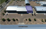 3036 N 36 St, Lethbridge AB - Warehouse