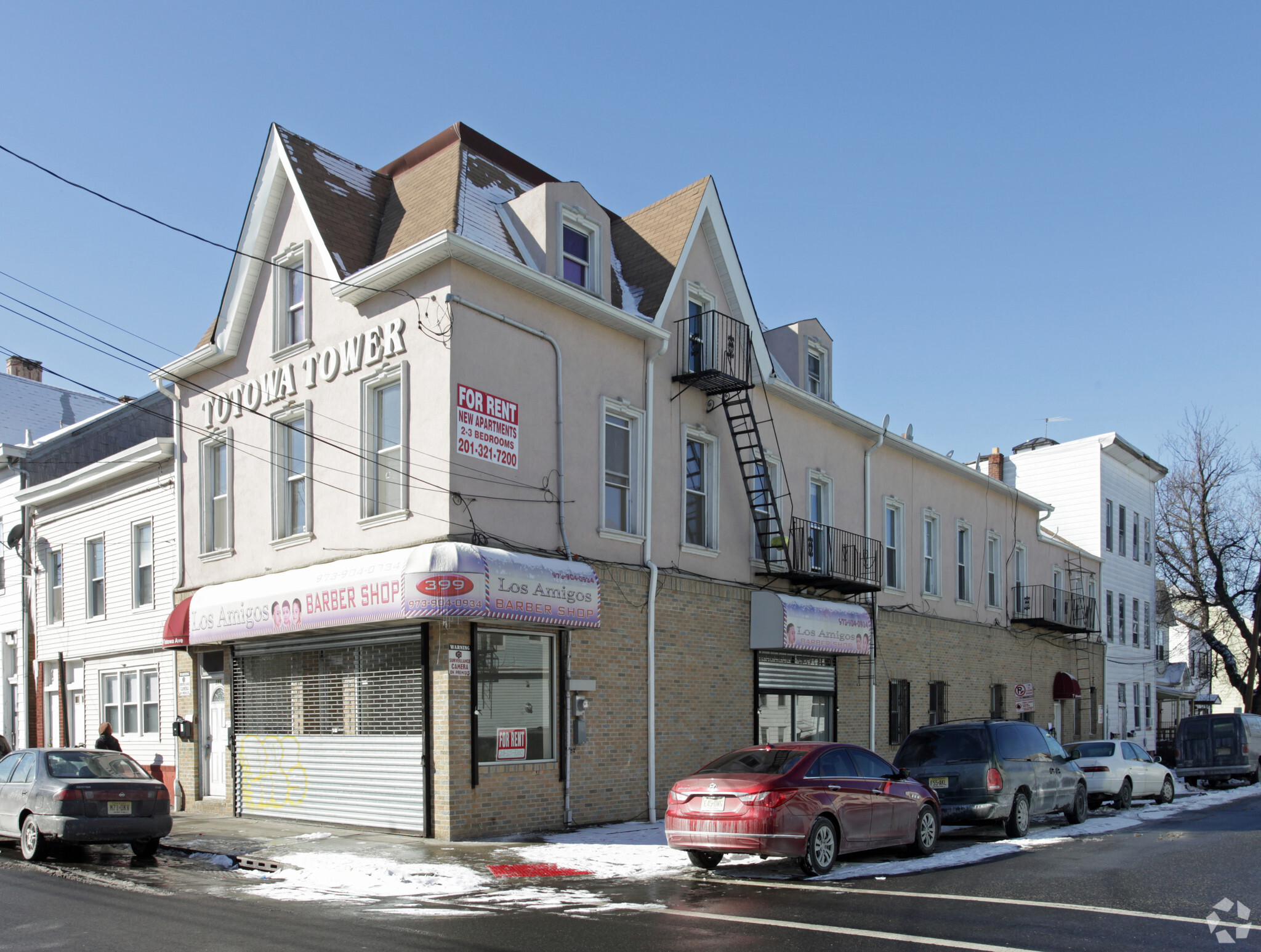 399 Totowa Ave, Paterson, NJ for sale Primary Photo- Image 1 of 1