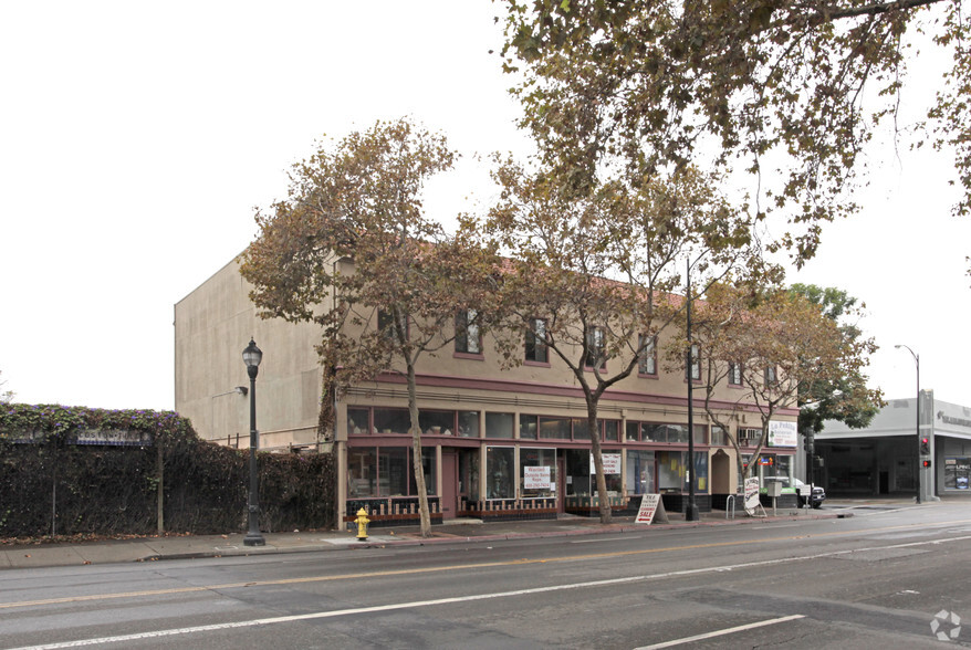 601-609 S 1st St, San Jose, CA for lease - Building Photo - Image 2 of 2